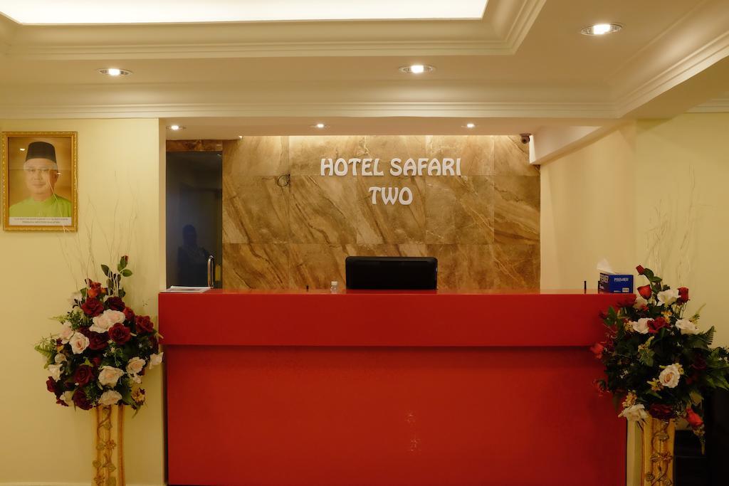 Hotel Safari Two Kuala Lumpur Exterior foto