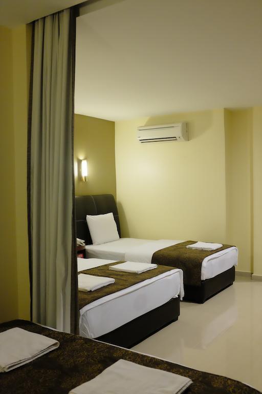 Hotel Safari Two Kuala Lumpur Exterior foto