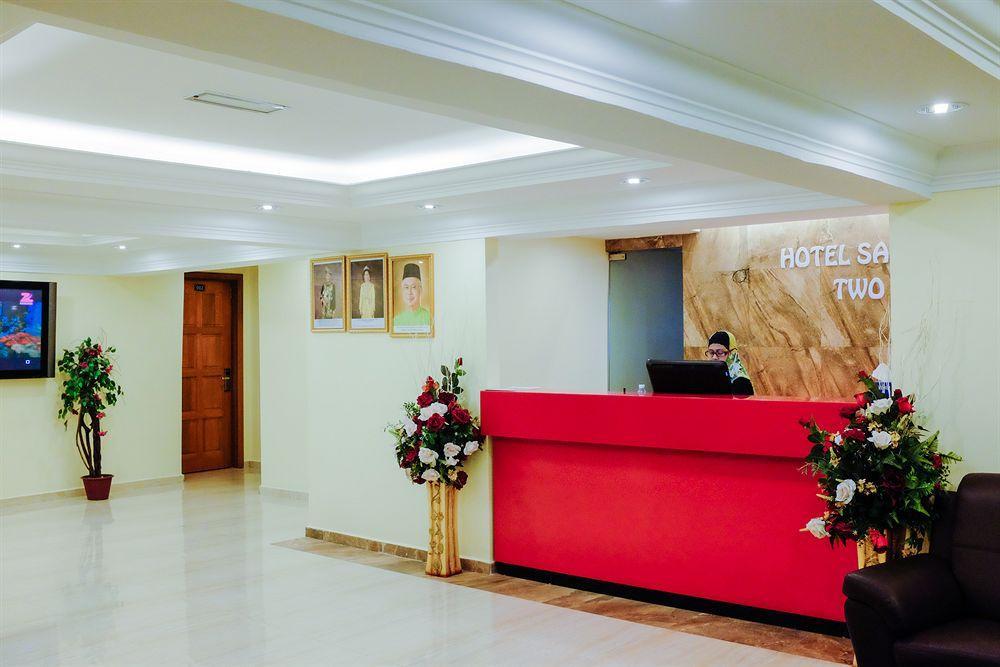 Hotel Safari Two Kuala Lumpur Exterior foto