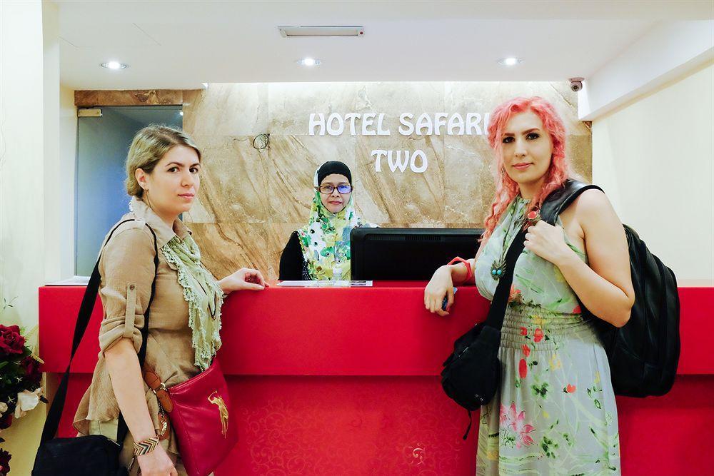Hotel Safari Two Kuala Lumpur Exterior foto