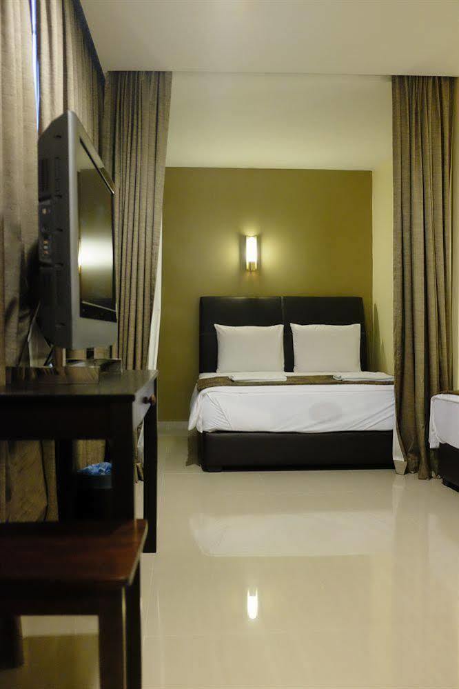 Hotel Safari Two Kuala Lumpur Exterior foto